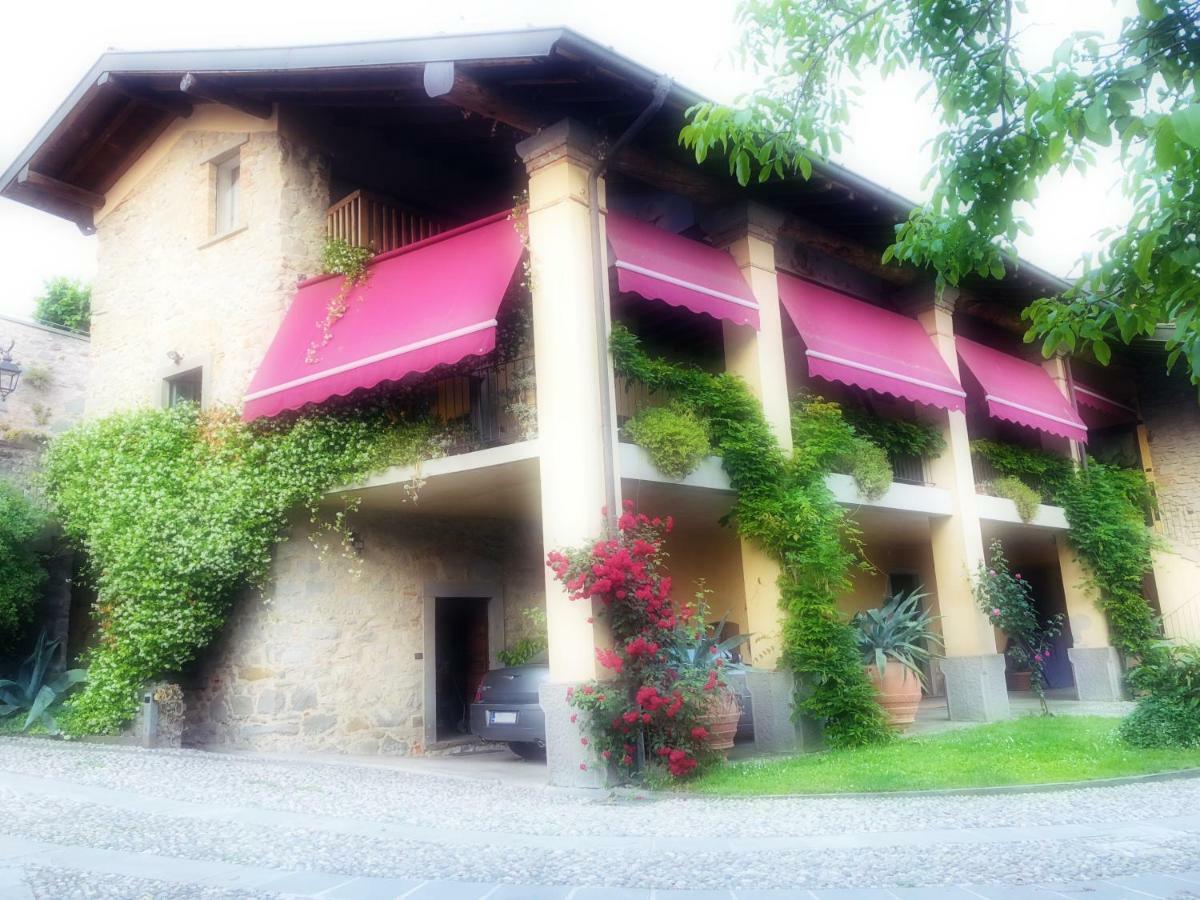 Ca Bobe Bed and Breakfast Paratico Eksteriør billede